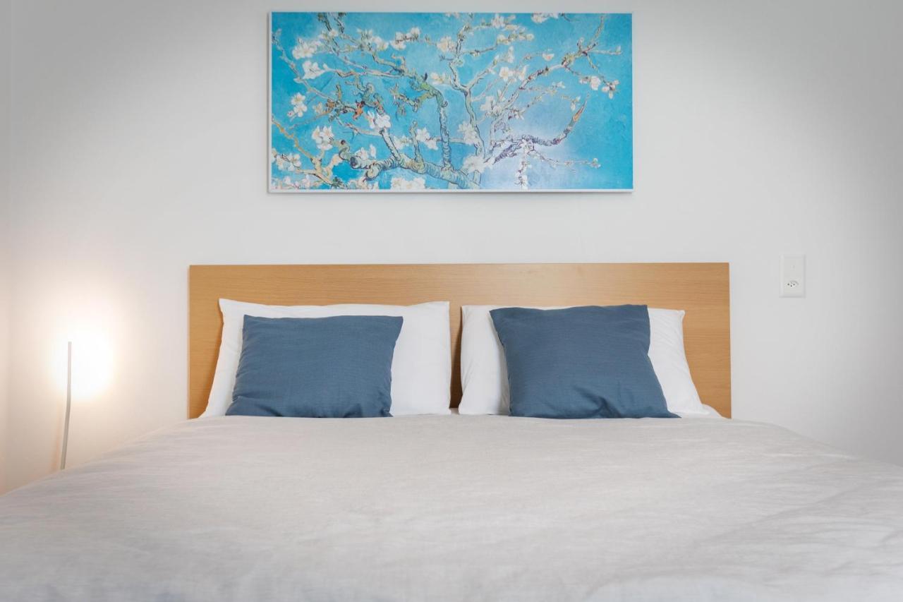Easy Flat Vezia, Indipendent Entrance, Free Parking Apartment Lugano Ngoại thất bức ảnh