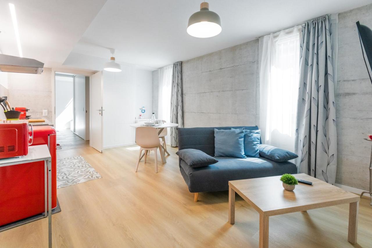 Easy Flat Vezia, Indipendent Entrance, Free Parking Apartment Lugano Ngoại thất bức ảnh
